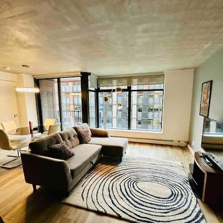 Downtown Luxe Apartment Vancouver Exterior photo